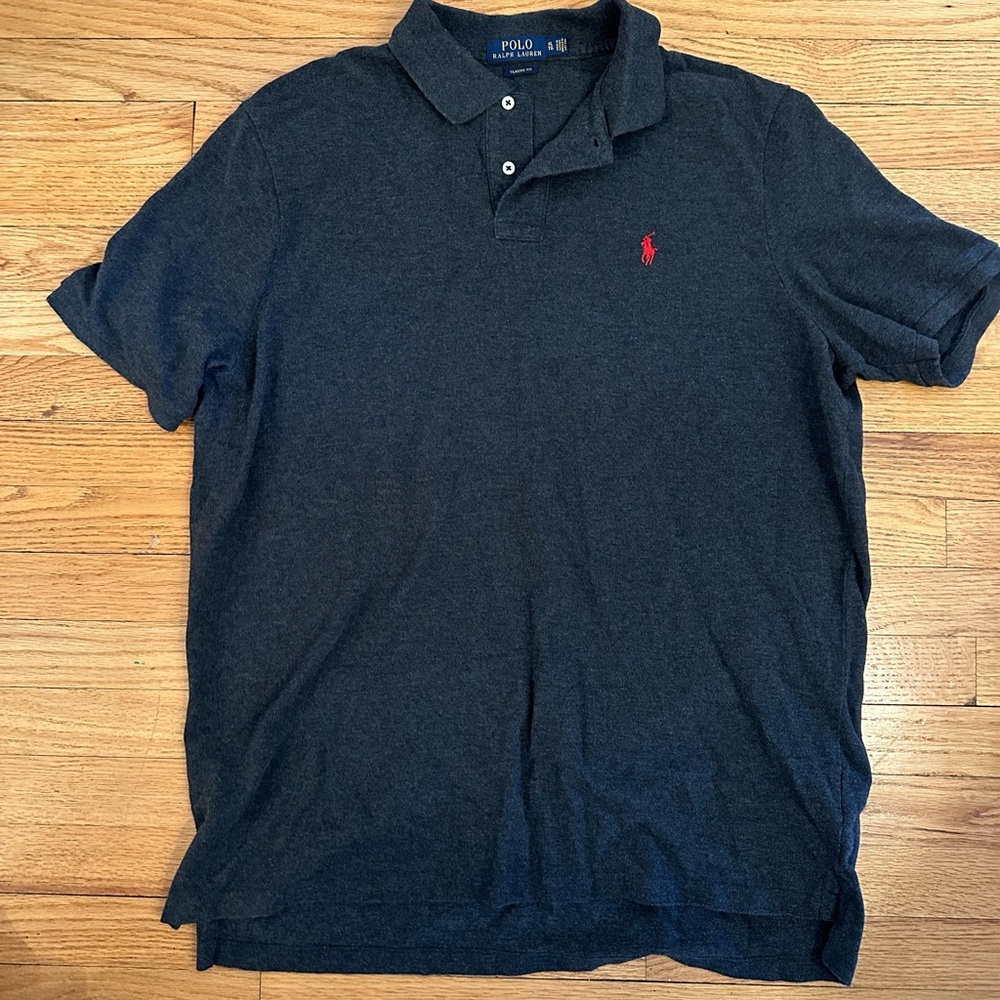 Polo Ralph Lauren - XL pique Polo